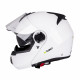 Motorcycle helmet W-TEC Vexamo V270 PP - White Motorcycle helmet W-TEC Vexamo V270 PP - White