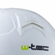 Motorcycle helmet W-TEC Vexamo V270 PP - Black / green