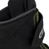 Motorcycle boots W-TEC Sixtreet -Black/Green