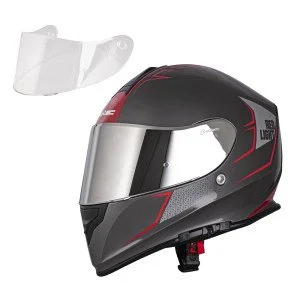 Motorcycle helmet W-TEC V127 Red Light Motorcycle helmet W-TEC V127 Red Light