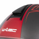 Motorcycle helmet W-TEC V127 Red Light