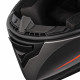 Motorcycle helmet W-TEC V127 Red Light