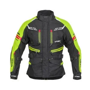Mens motorcycle jacket W-TEC Ventura