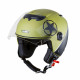 Motorcycle helmet W-TEC YM-617 - Black Corsa