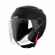 Motorcycle helmet W-TEC YM-617 - White