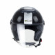 Motorcycle helmet W-TEC YM-617 - White