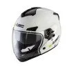 Moto helmet W-TEC NK-850 - White gloss Moto helmet W-TEC NK-850 - White gloss