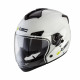 Moto helmet W-TEC NK-850 - White gloss