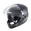 Moto helmet W-TEC NK-850 - White gloss Moto helmet W-TEC NK-850 - White gloss