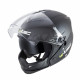 Moto helmet W-TEC NK-850 - White gloss