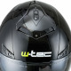 Motorcycle helmet W-TEC NK-850 - Black glossy