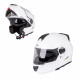 Motorcycle helmet W-TEC Vexamo - White