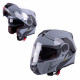 Motorcycle helmet W-TEC Vexamo - Gray Motorcycle helmet W-TEC Vexamo - Gray