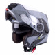 Motorcycle helmet W-TEC Vexamo - Gray Motorcycle helmet W-TEC Vexamo - Gray