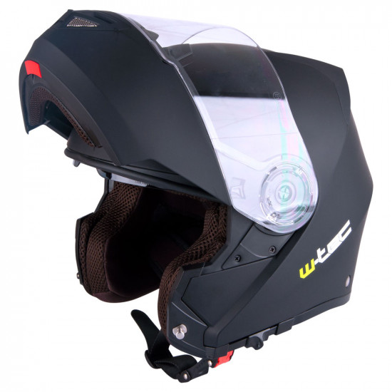 Motorcycle helmet W-TEC Vexamo - Black matt Motorcycle helmet W-TEC Vexamo - Black matt