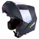 Motorcycle helmet W-TEC Vexamo - Black matt