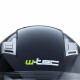 Motorcycle helmet W-TEC Vexamo - Black matt