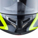 Helmet for motorcycle W-TEC Vexamo - Gray tricolor