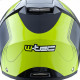 Motorcycle helmet W-TEC Vexamo - Black / green