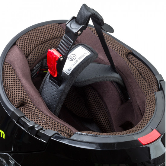 Motorcycle helmet W-TEC Vexamo - Black matt Motorcycle helmet W-TEC Vexamo - Black matt