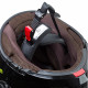 Motorcycle helmet W-TEC Vexamo - Black matt Motorcycle helmet W-TEC Vexamo - Black matt
