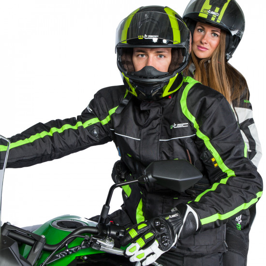 Motorcycle helmet W-TEC Vexamo - White Motorcycle helmet W-TEC Vexamo - White