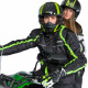 Motorcycle helmet W-TEC Vexamo - White