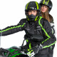 Motorcycle helmet W-TEC Vexamo - White Motorcycle helmet W-TEC Vexamo - White