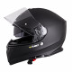 Motorcycle helmet W-TEC V127 - Black mat Motorcycle helmet W-TEC V127 - Black mat