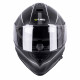 Motorcycle helmet W-TEC V127 - Black graphics