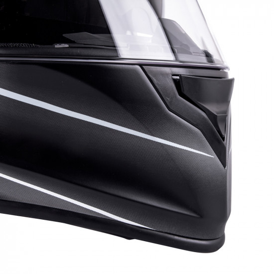 Motorcycle helmet W-TEC V127 - Black graphics Motorcycle helmet W-TEC V127 - Black graphics