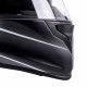Motorcycle helmet W-TEC V127 - Black mat