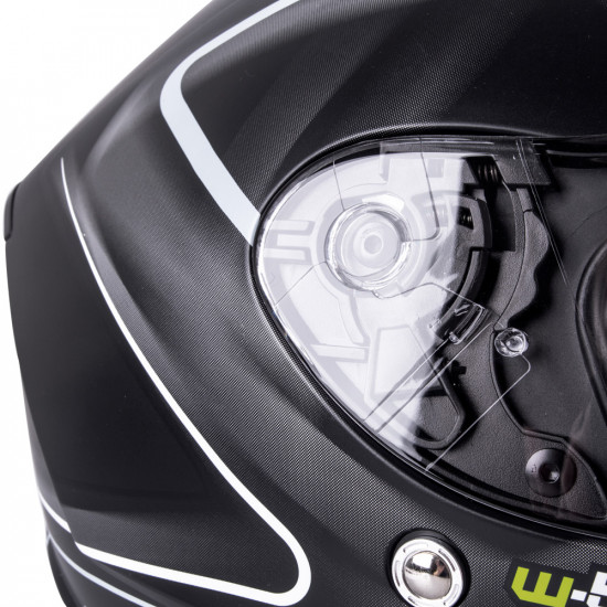 Motorcycle helmet W-TEC V127 - Black graphics Motorcycle helmet W-TEC V127 - Black graphics
