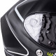 Motorcycle helmet W-TEC V127 - Black graphics
