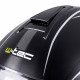 Motorcycle helmet W-TEC V127 - Black graphics