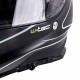 Motorcycle helmet W-TEC V127 - Black graphics