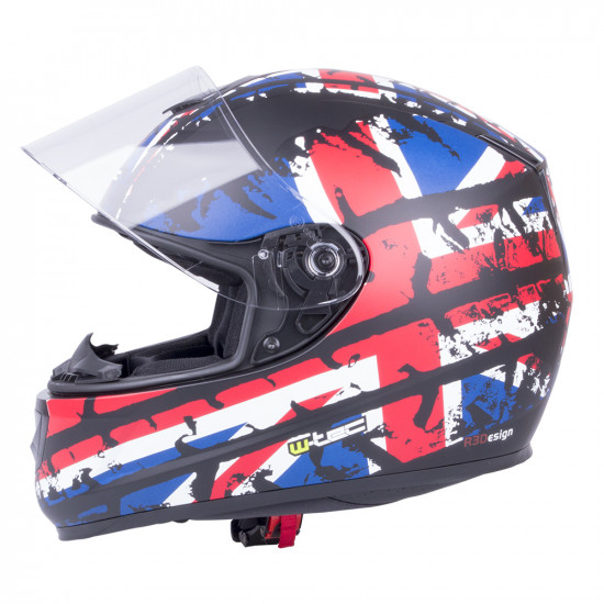 Motorcycle helmet W-TEC V159 - Union Motorcycle helmet W-TEC V159 - Union