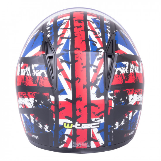 Motorcycle helmet W-TEC V159 - Union Motorcycle helmet W-TEC V159 - Union