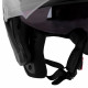 Motorcycle helmet W-TEC V586, Black Motorcycle helmet W-TEC V586, Black
