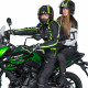 Motorcycle helmet W-TEC V586, Black Motorcycle helmet W-TEC V586, Black