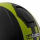 Motorcycle helmet W-TEC V586, Black Motorcycle helmet W-TEC V586, Black