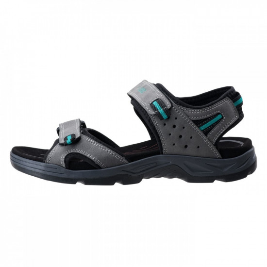 Men's sandals ELBRUS Ecoler, Gray