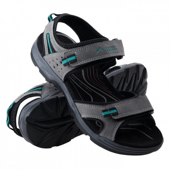 Men's sandals ELBRUS Ecoler, Gray