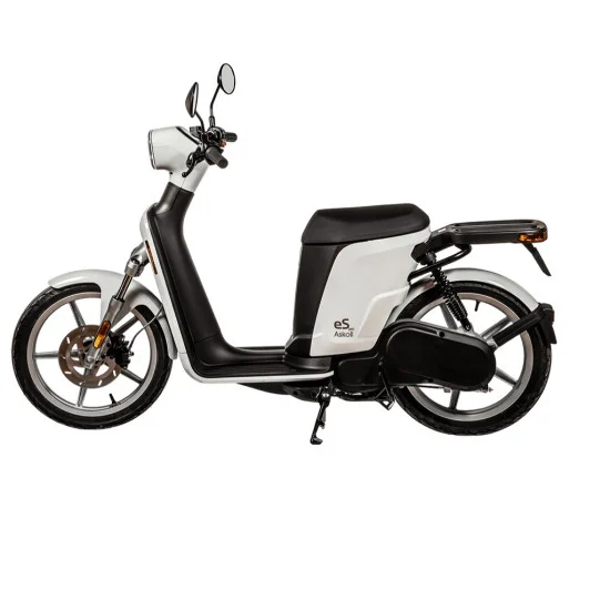 Askoll esPro 45 Professional Electric Scooter - White