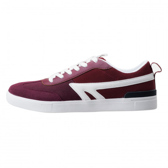 Men's sneakers HI-TEC Bozero, Burgundy