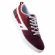 Men's sneakers HI-TEC Bozero, Burgundy