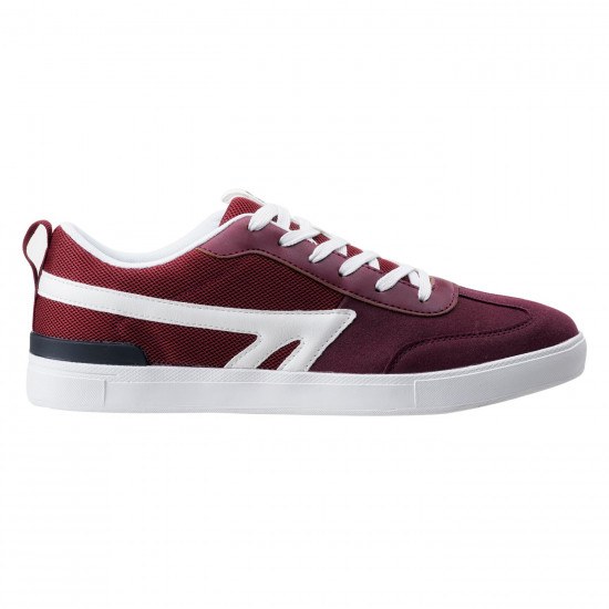 Men's sneakers HI-TEC Bozero, Burgundy