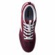 Men's sneakers HI-TEC Bozero, Burgundy