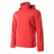 Men's jacket HI-TEC Orati, Red