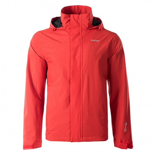 Men's jacket HI-TEC Orati, Red